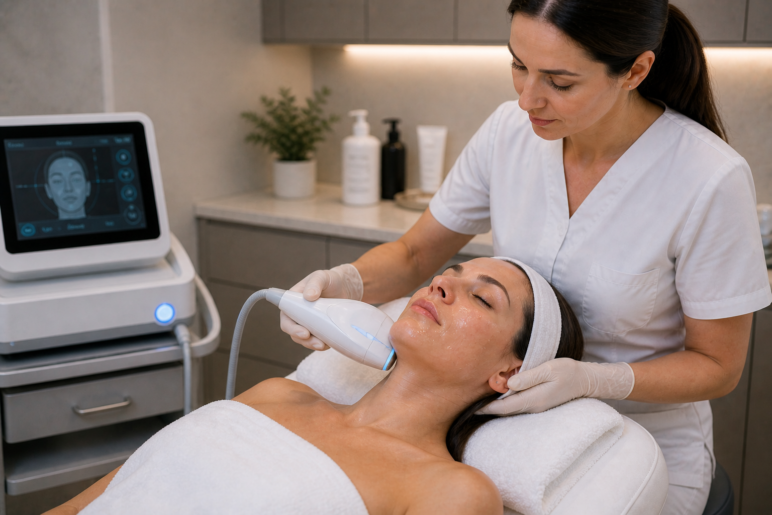 What to Expect on the Day of Treatment